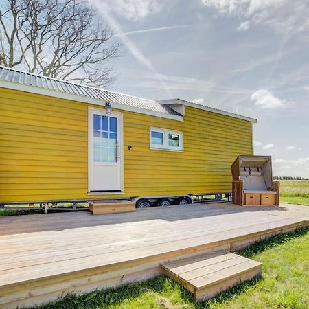 Tiny House Strandhaekster Westerdeichstrich Dış mekan fotoğraf