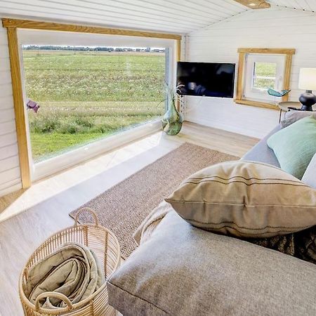 Tiny House Strandhaekster Westerdeichstrich Dış mekan fotoğraf