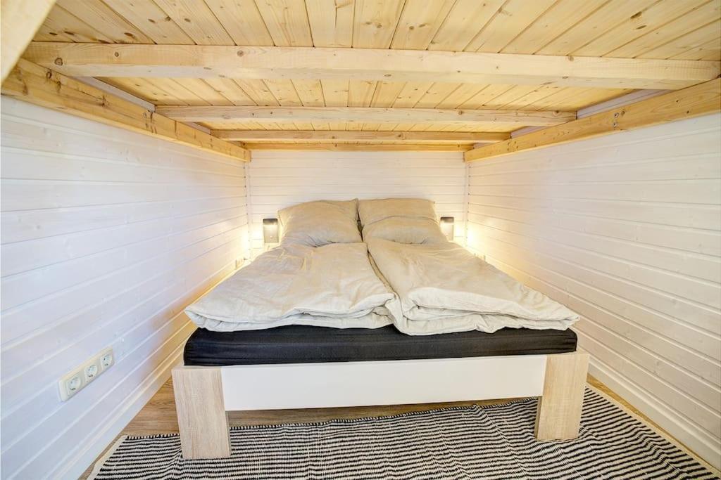 Tiny House Strandhaekster Westerdeichstrich Dış mekan fotoğraf